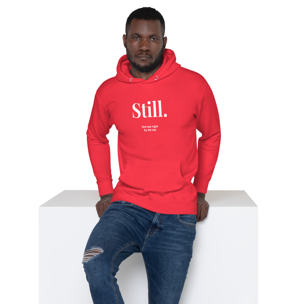 STILL. — Sea Memory Hoodie