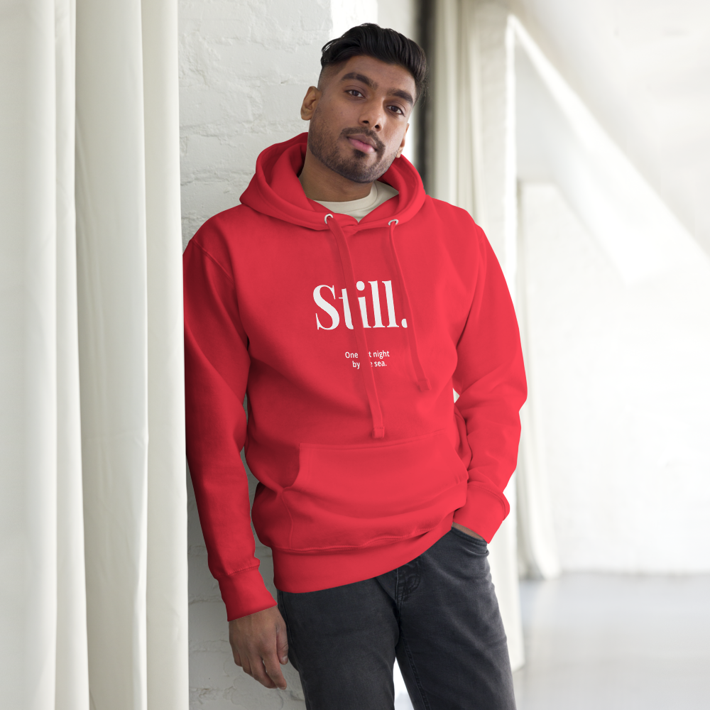 STILL. — Sea Memory Hoodie