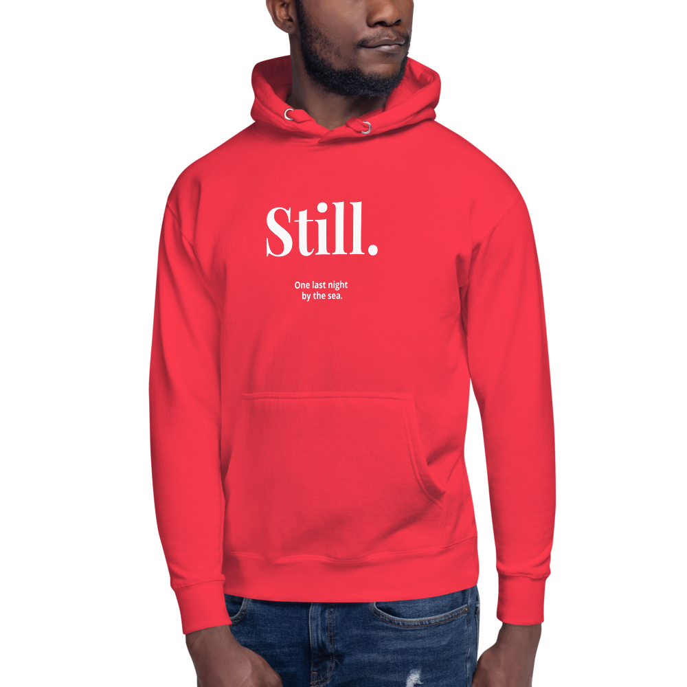 STILL. — Sea Memory Hoodie