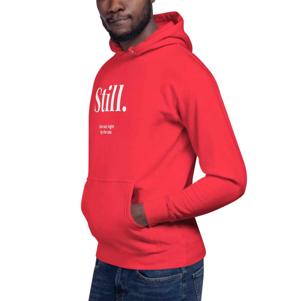 STILL. — Sea Memory Hoodie