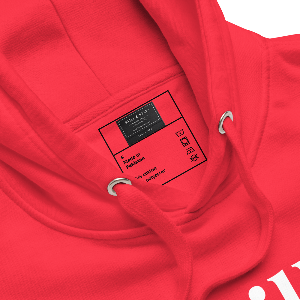 STILL. — Sea Memory Hoodie