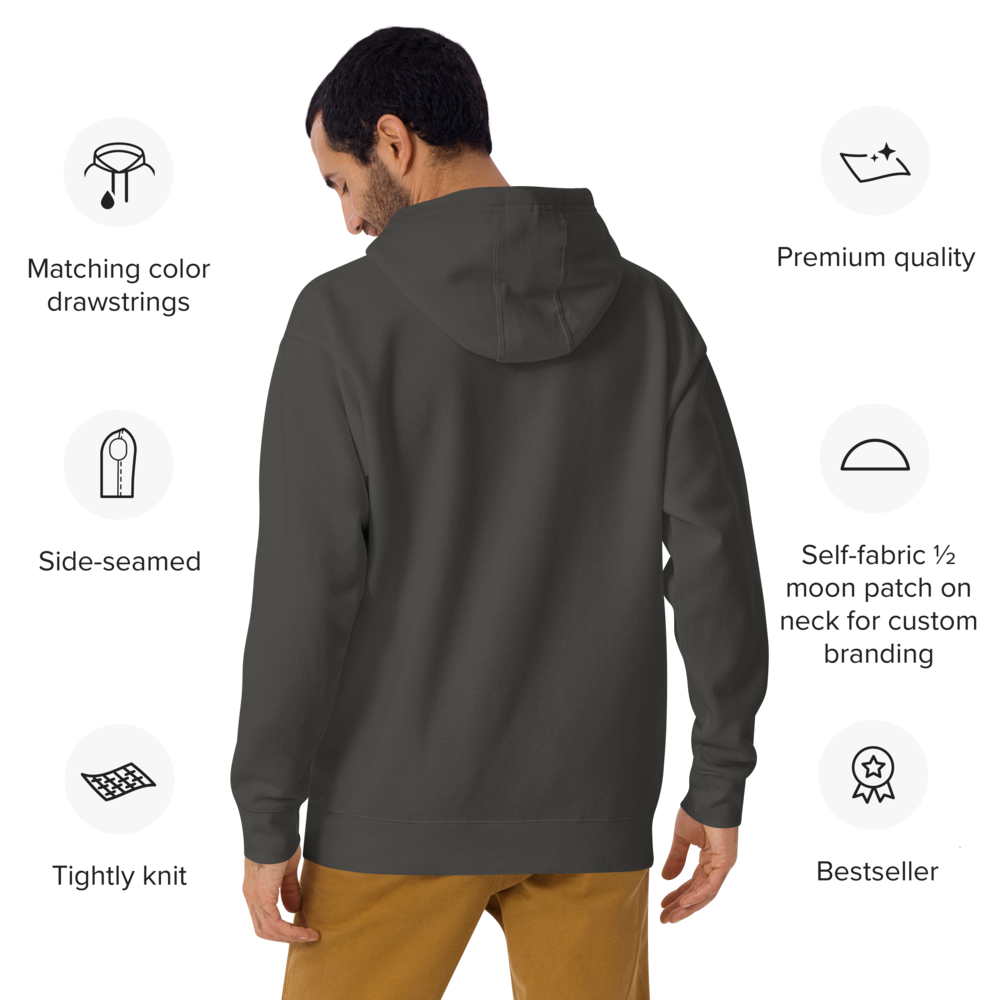 STILL. — Infinite Nights Hoodie