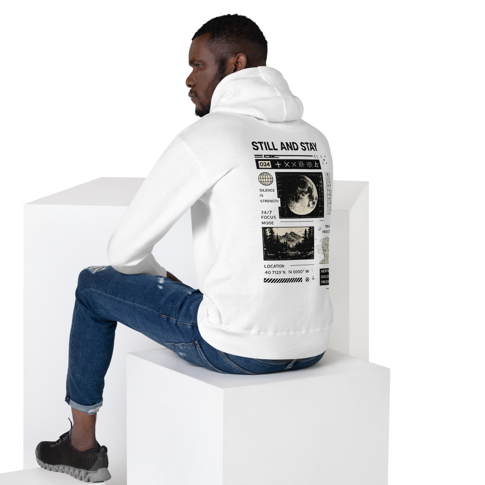 Still. Coastal Hoodie