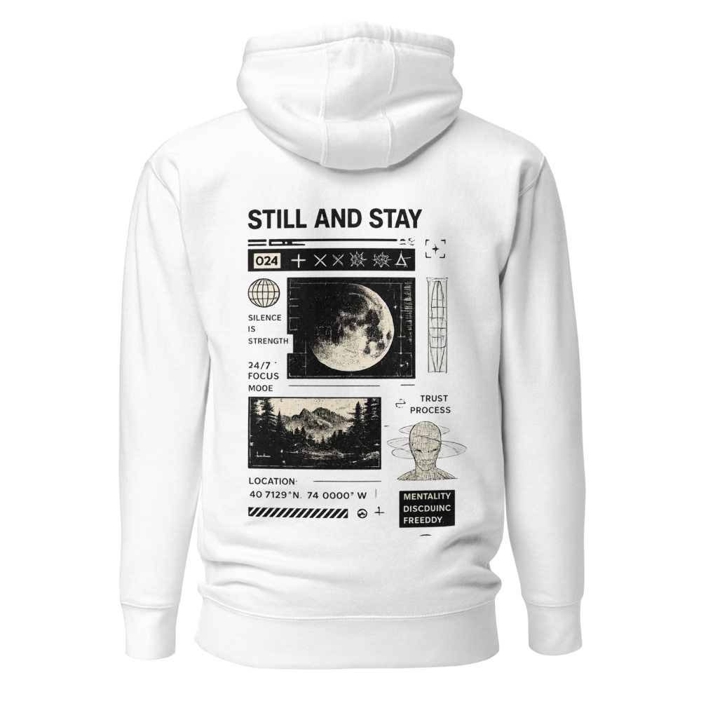 Still. Coastal Hoodie