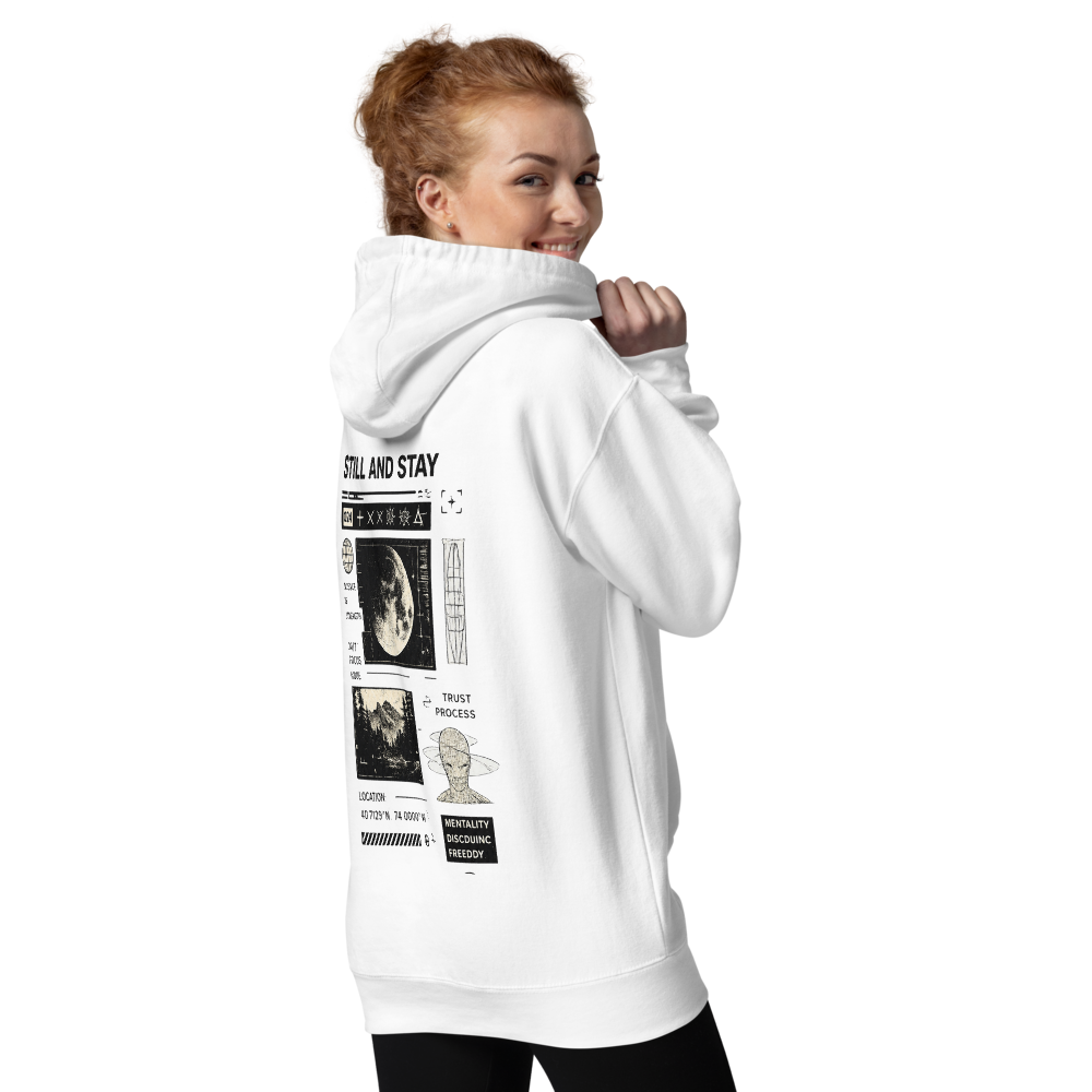 Still. Coastal Hoodie