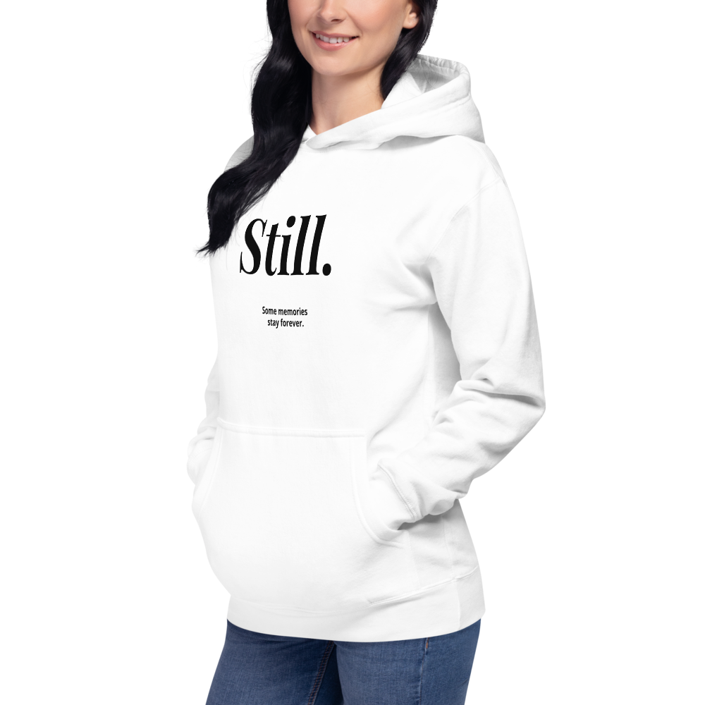 Still. Coastal Hoodie