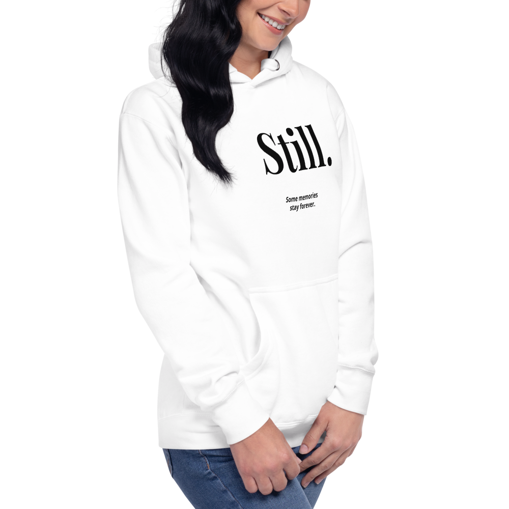Still. Coastal Hoodie